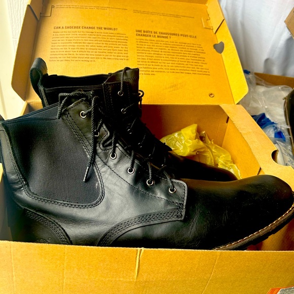 Timberland boots - Picture 2 of 3